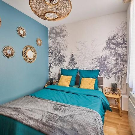 Le Racine : Appartement Dans Un Quartier Calme Dijon Exteriér fotografie