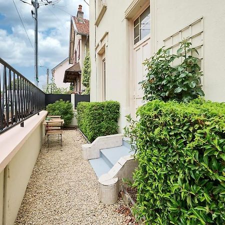 Le Racine : Appartement Dans Un Quartier Calme Dijon Exteriér fotografie