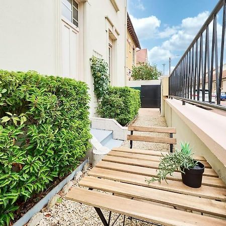Le Racine : Appartement Dans Un Quartier Calme Dijon Exteriér fotografie