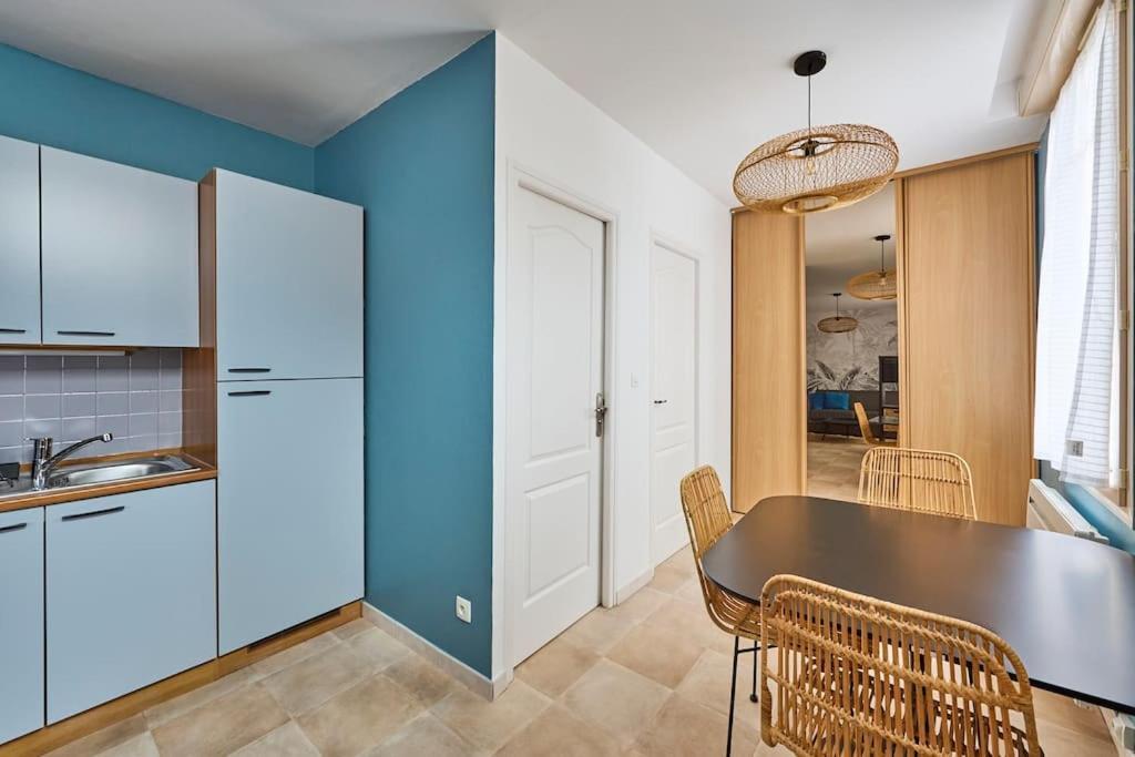 Le Racine : Appartement Dans Un Quartier Calme Dijon Exteriér fotografie