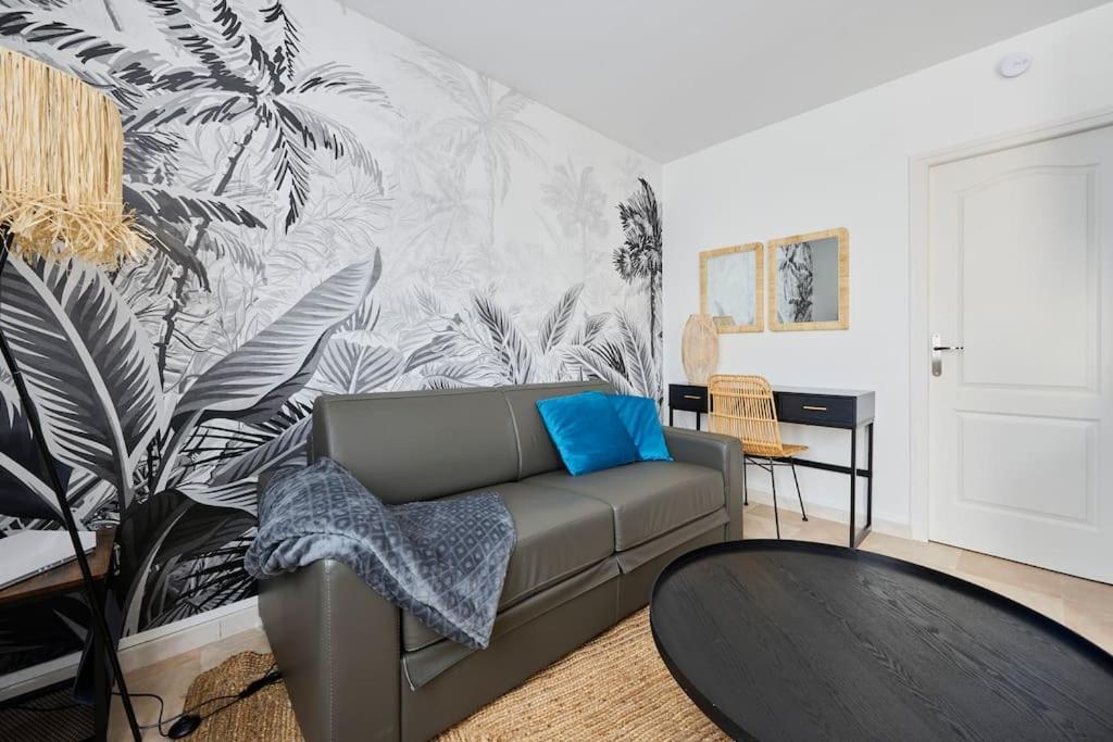 Le Racine : Appartement Dans Un Quartier Calme Dijon Exteriér fotografie