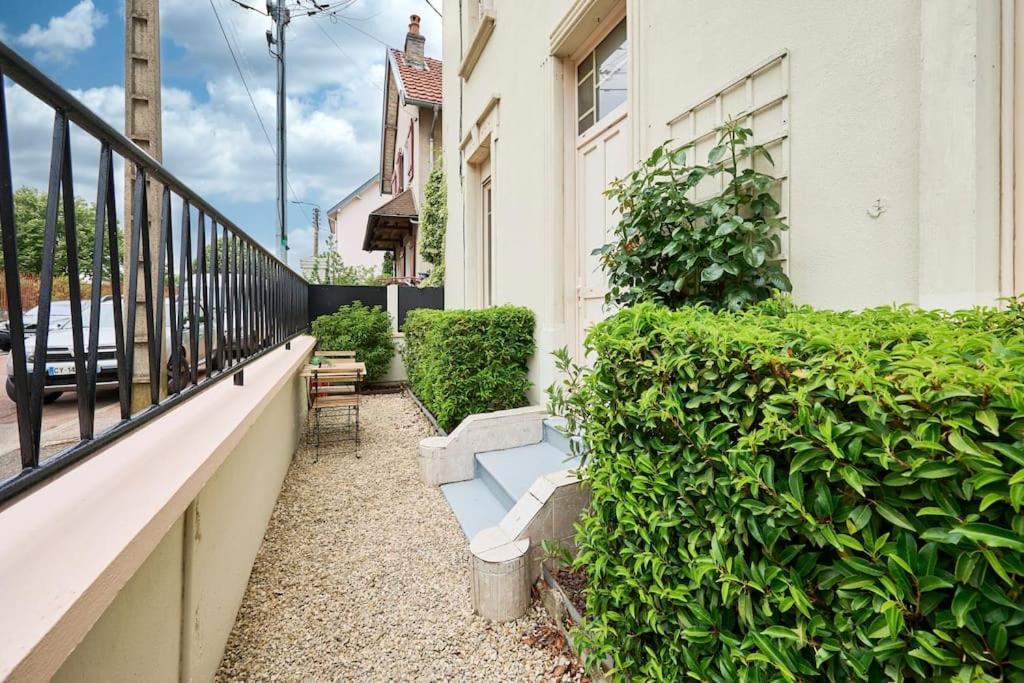 Le Racine : Appartement Dans Un Quartier Calme Dijon Exteriér fotografie