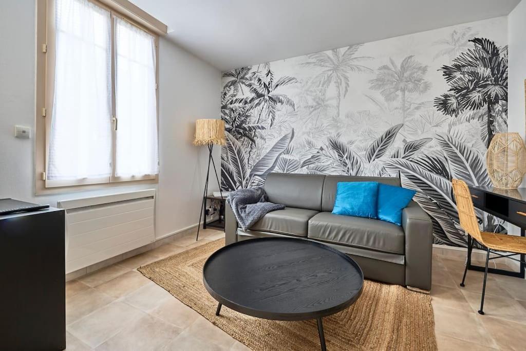 Le Racine : Appartement Dans Un Quartier Calme Dijon Exteriér fotografie