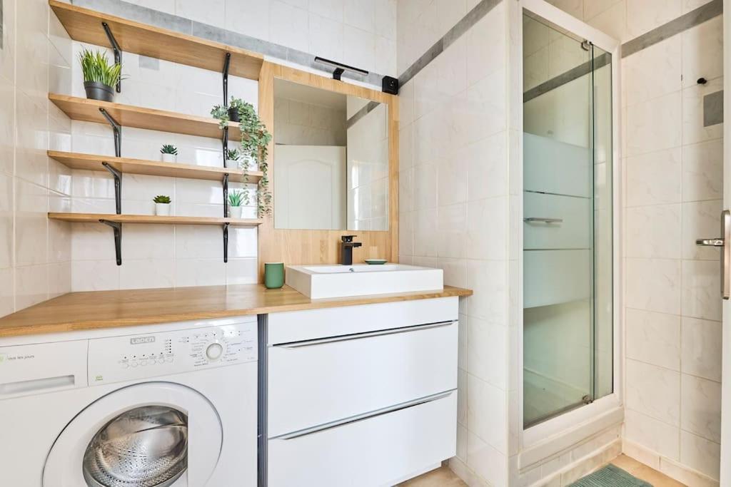Le Racine : Appartement Dans Un Quartier Calme Dijon Exteriér fotografie