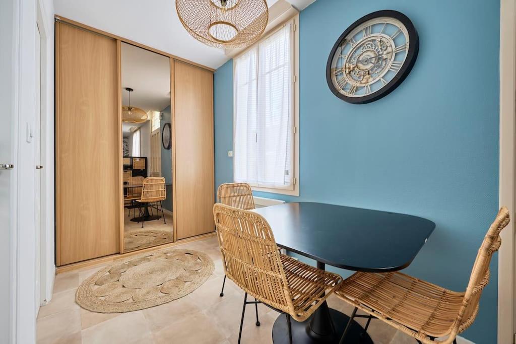 Le Racine : Appartement Dans Un Quartier Calme Dijon Exteriér fotografie