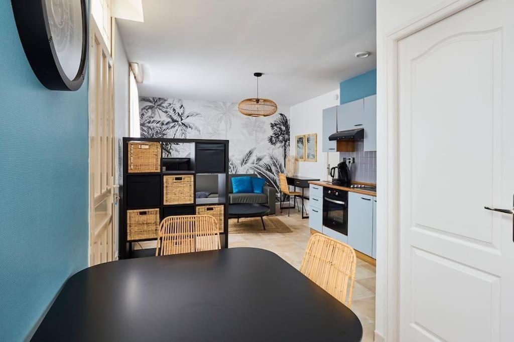 Le Racine : Appartement Dans Un Quartier Calme Dijon Exteriér fotografie